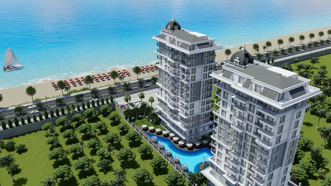Homes in Alanya
